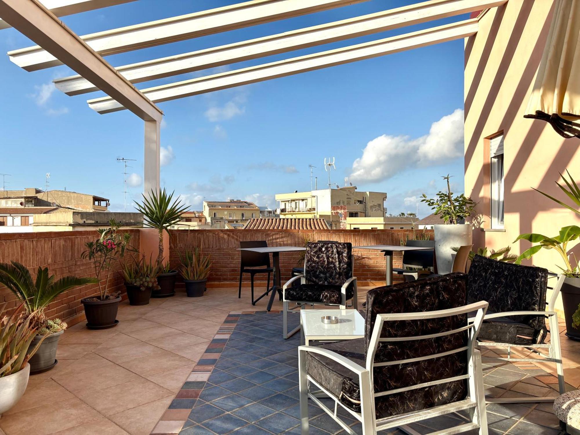 Jevi Stars Rooms Tropea Exterior photo