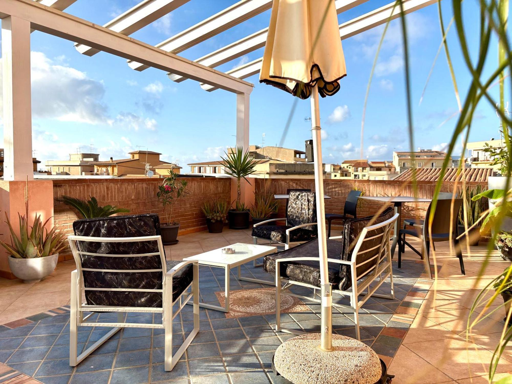 Jevi Stars Rooms Tropea Exterior photo
