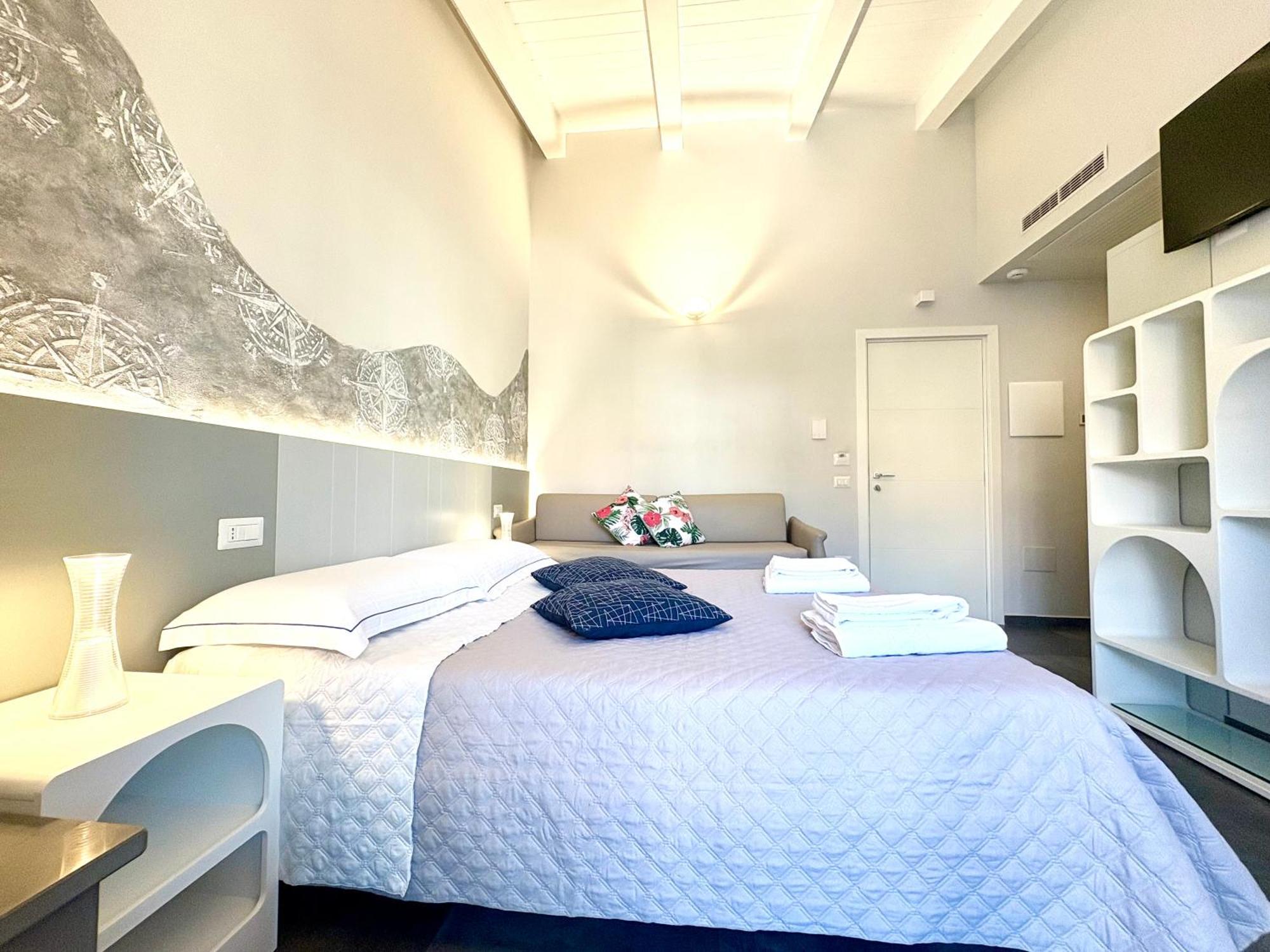 Jevi Stars Rooms Tropea Exterior photo